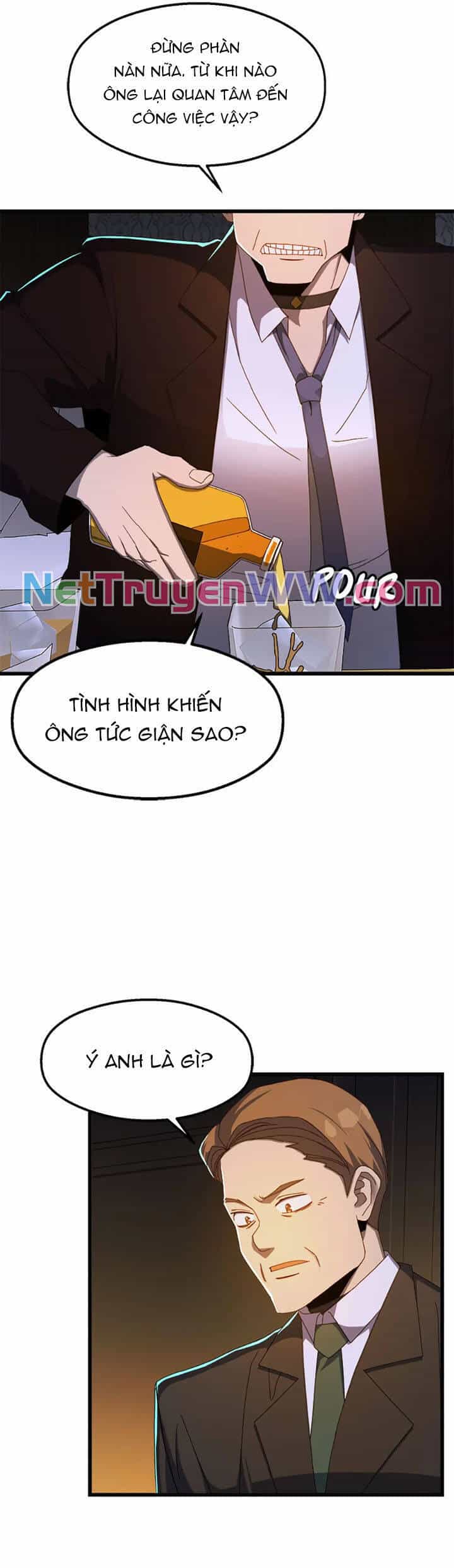 Sự Bế Tắc Bất Khả Chiến Bại - Chương 62 - ảnh 28