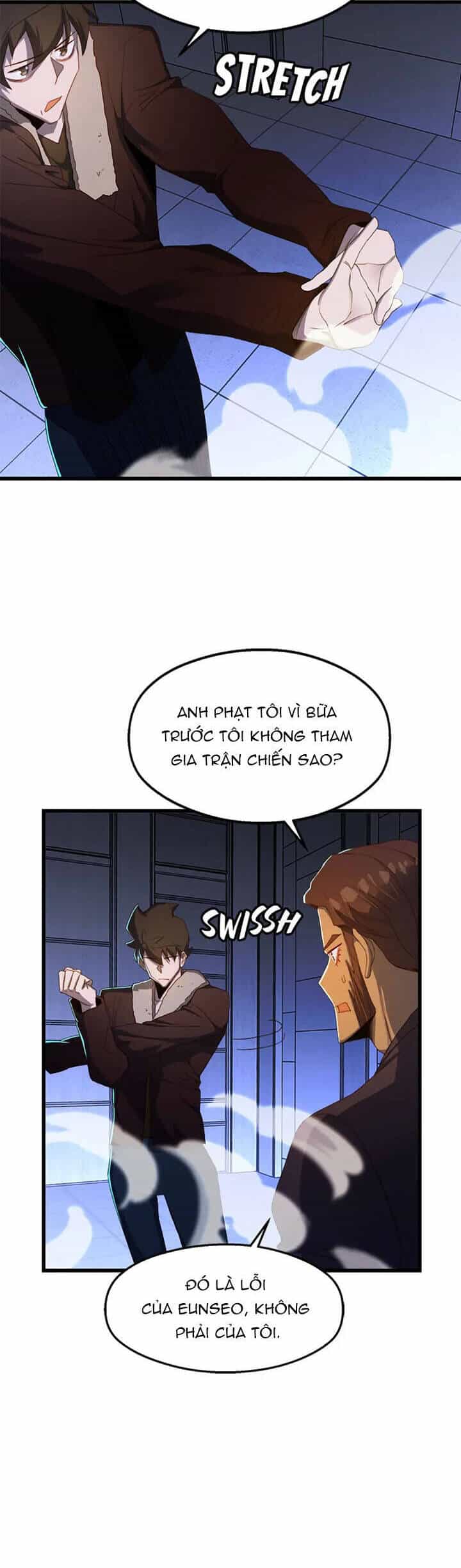 Sự Bế Tắc Bất Khả Chiến Bại - Chương 62 - ảnh 3