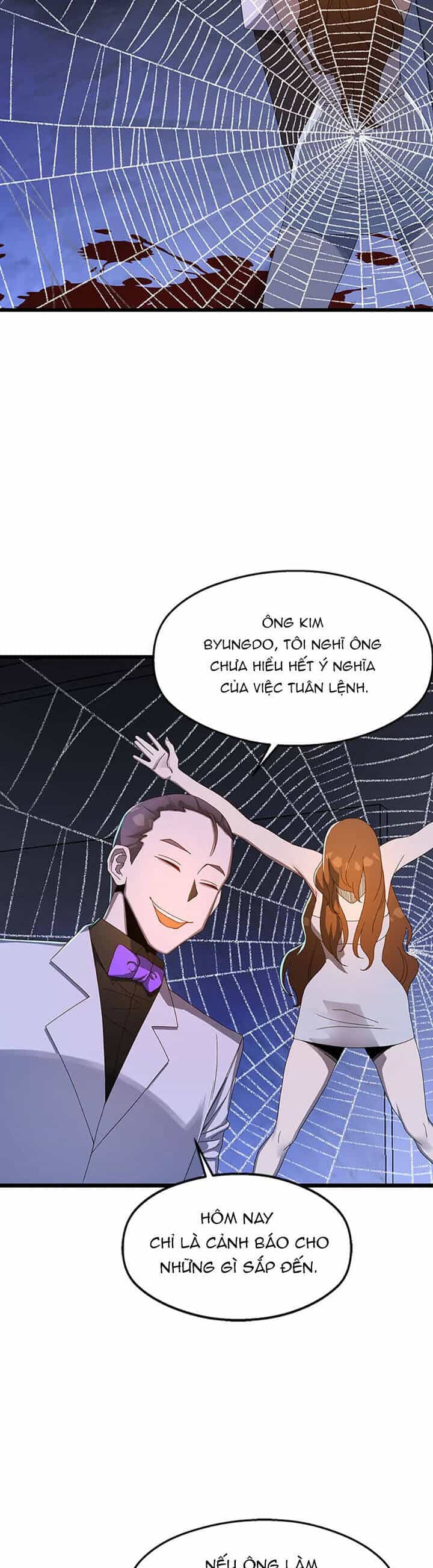 Sự Bế Tắc Bất Khả Chiến Bại - Chương 62 - ảnh 35