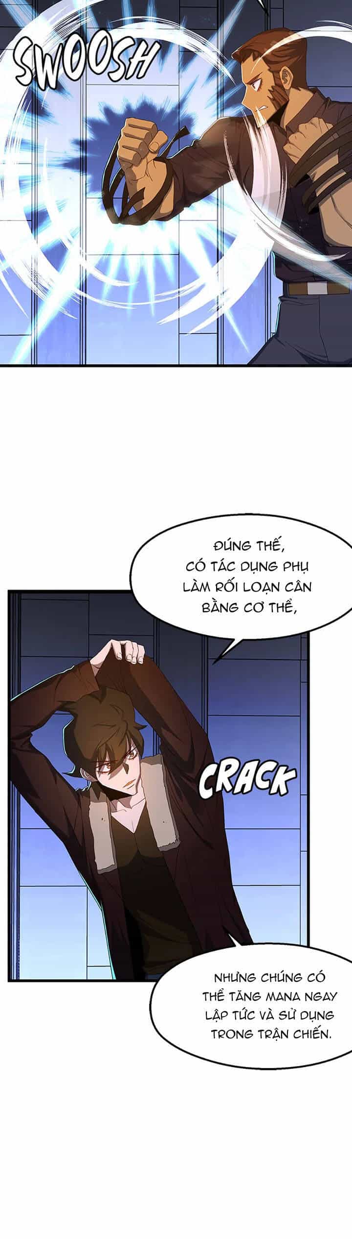 Sự Bế Tắc Bất Khả Chiến Bại - Chương 62 - ảnh 6