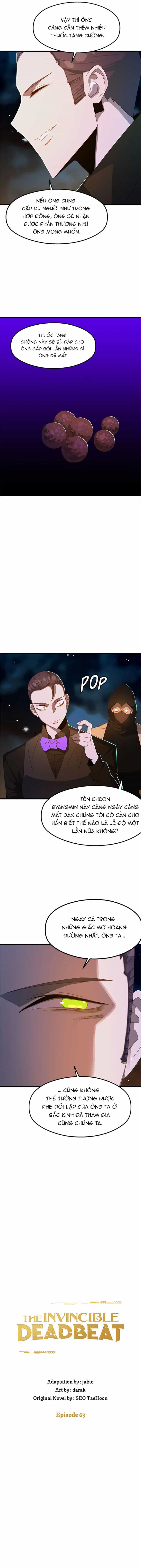 Sự Bế Tắc Bất Khả Chiến Bại - Chương 63 - ảnh 3
