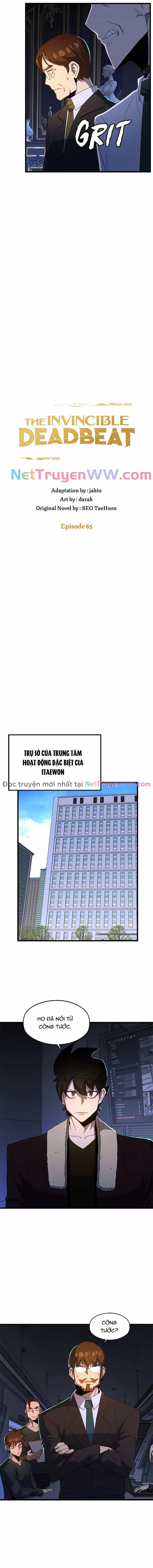 Sự Bế Tắc Bất Khả Chiến Bại - Chương 65 - ảnh 6