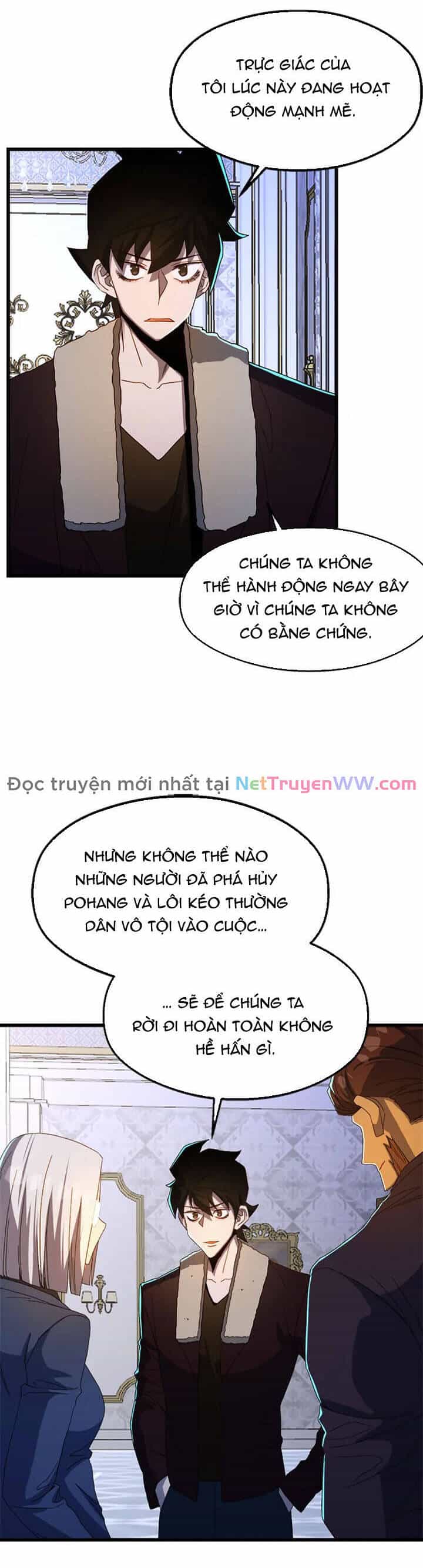 Sự Bế Tắc Bất Khả Chiến Bại - Chương 66 - ảnh 23