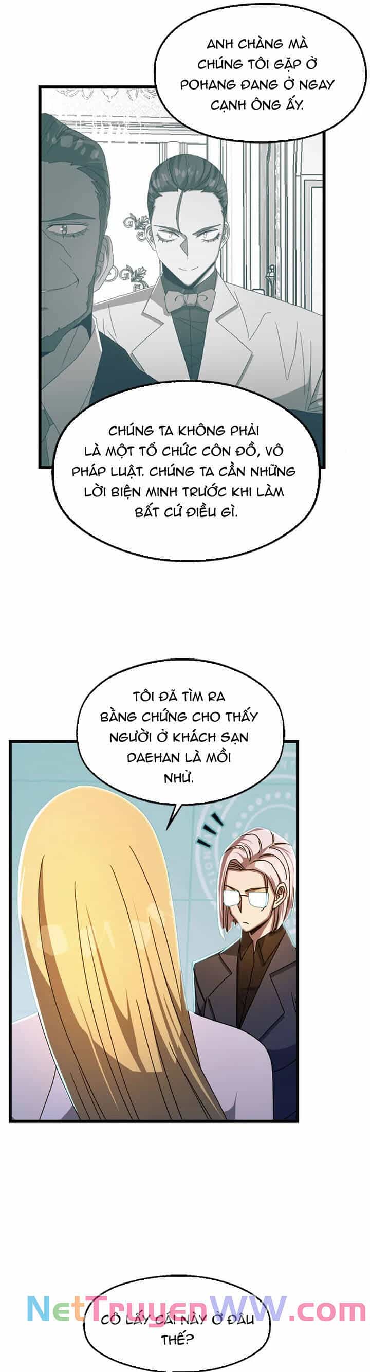 Sự Bế Tắc Bất Khả Chiến Bại - Chương 66 - ảnh 28
