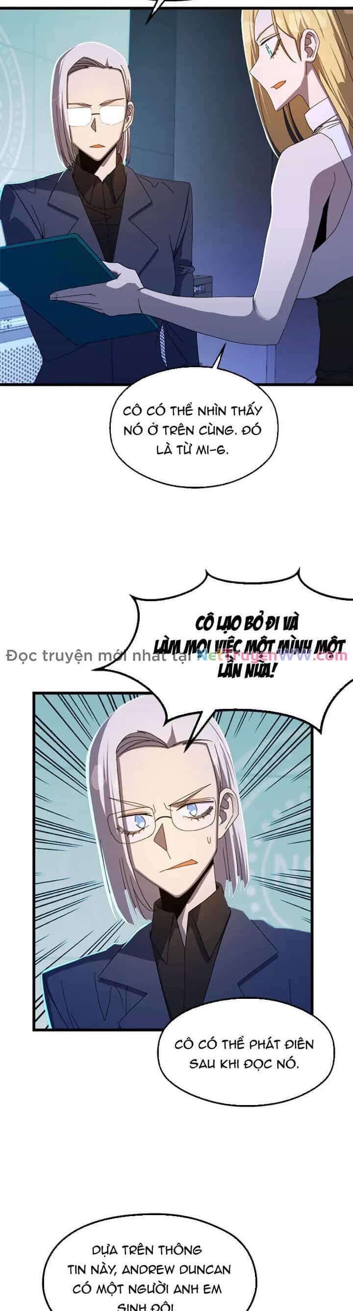 Sự Bế Tắc Bất Khả Chiến Bại - Chương 66 - ảnh 29