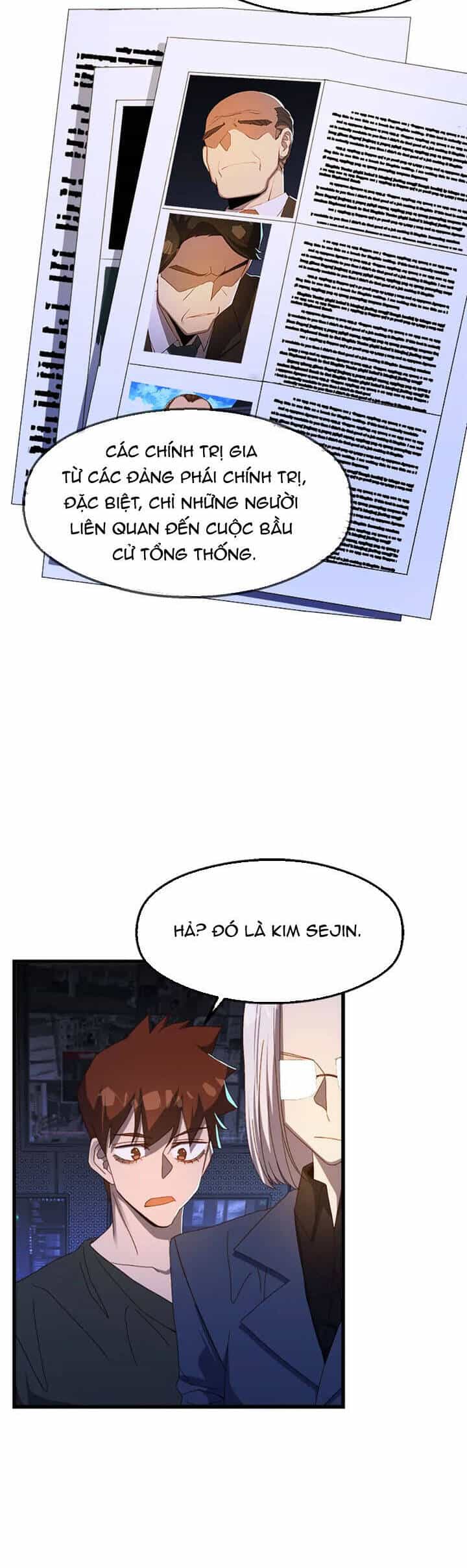 Sự Bế Tắc Bất Khả Chiến Bại - Chương 66 - ảnh 36