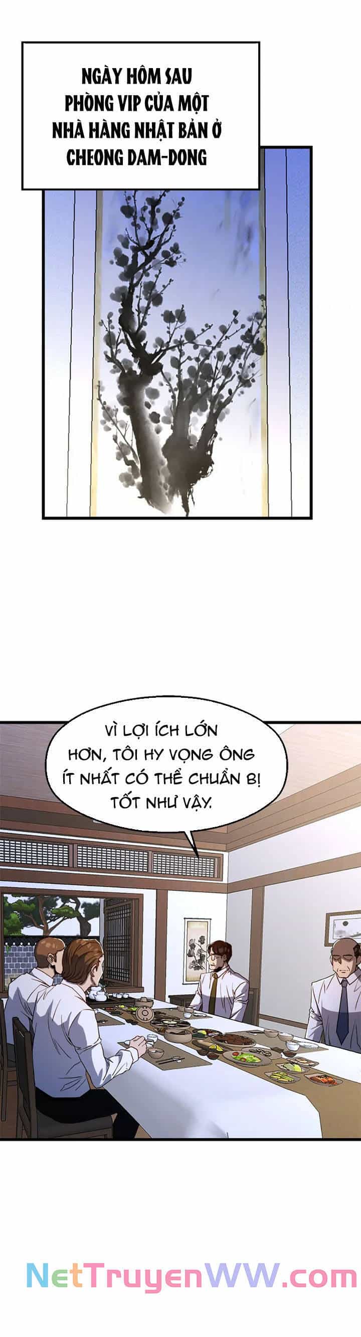 Sự Bế Tắc Bất Khả Chiến Bại - Chương 66 - ảnh 4