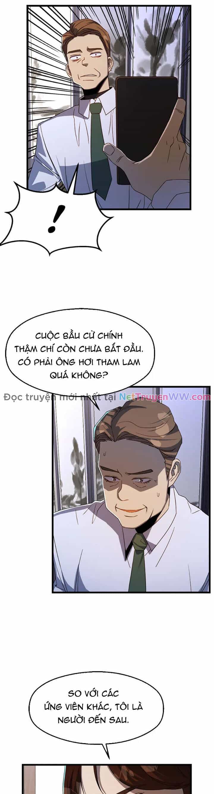 Sự Bế Tắc Bất Khả Chiến Bại - Chương 66 - ảnh 5