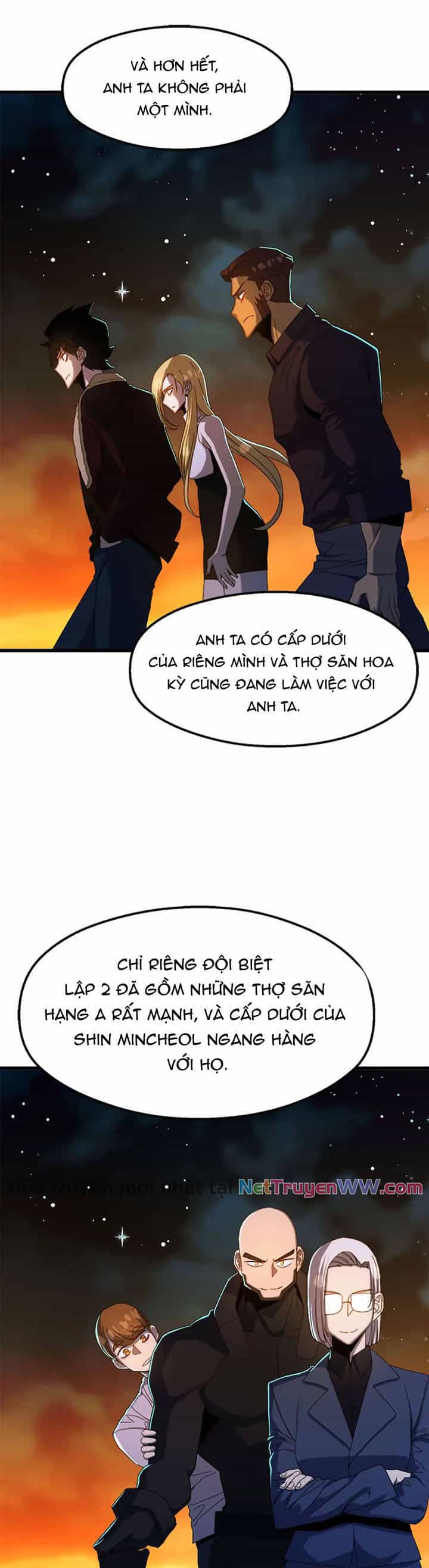 Sự Bế Tắc Bất Khả Chiến Bại - Chương 67 - ảnh 26