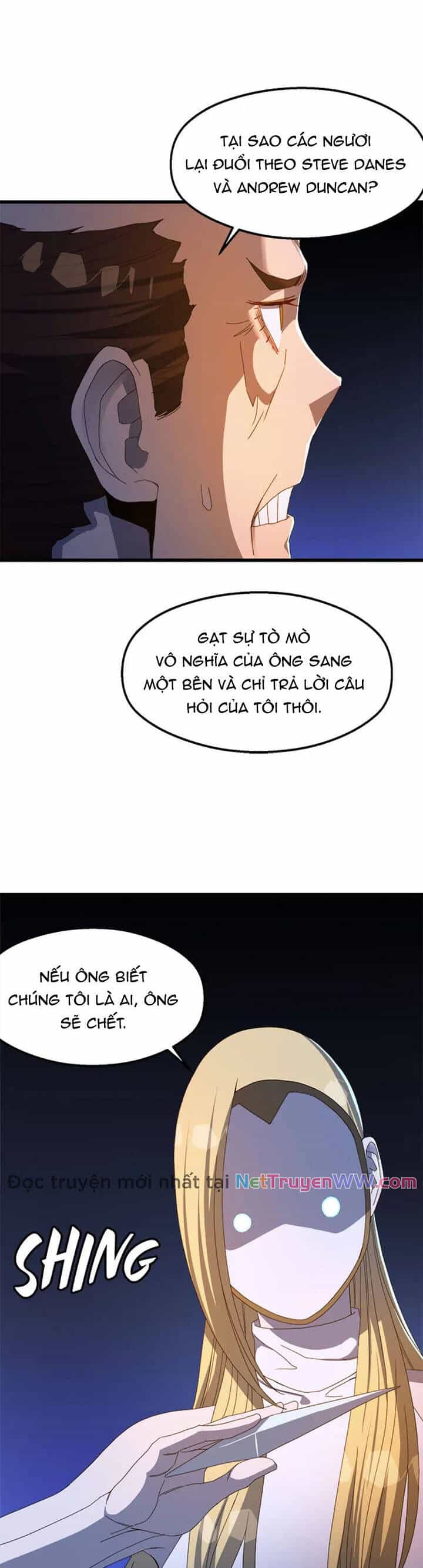 Sự Bế Tắc Bất Khả Chiến Bại - Chương 67 - ảnh 38