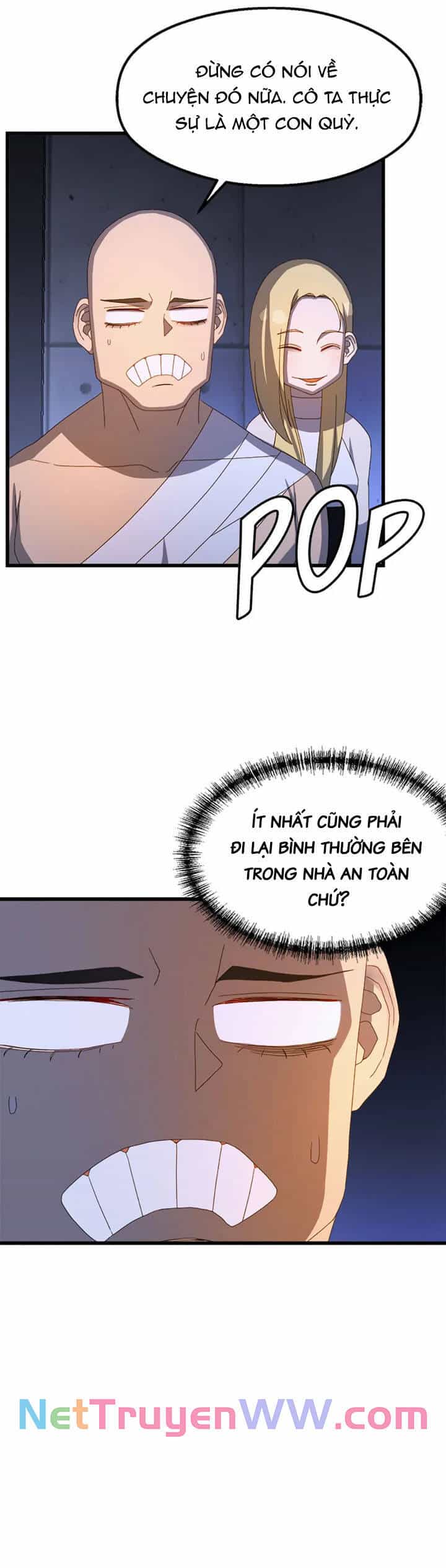 Sự Bế Tắc Bất Khả Chiến Bại - Chương 67 - ảnh 4