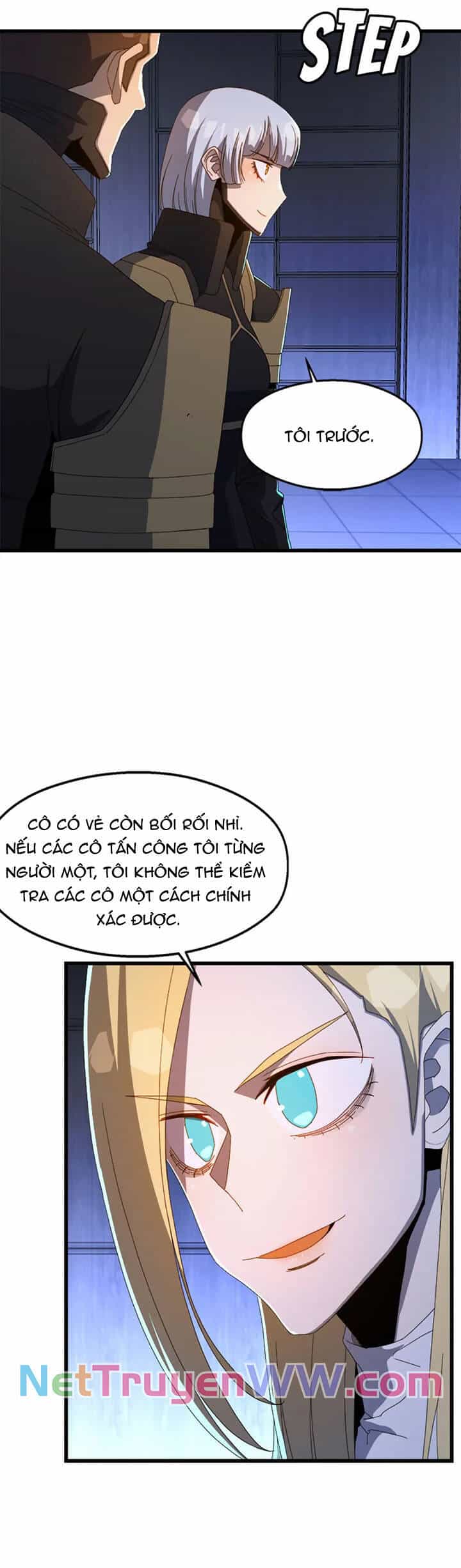 Sự Bế Tắc Bất Khả Chiến Bại - Chương 67 - ảnh 7