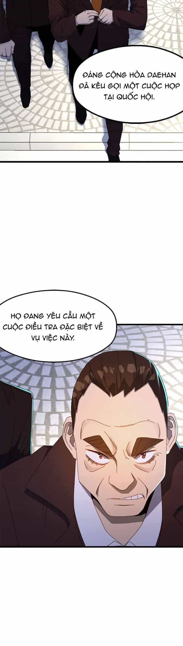 Sự Bế Tắc Bất Khả Chiến Bại - Chương 68 - ảnh 12