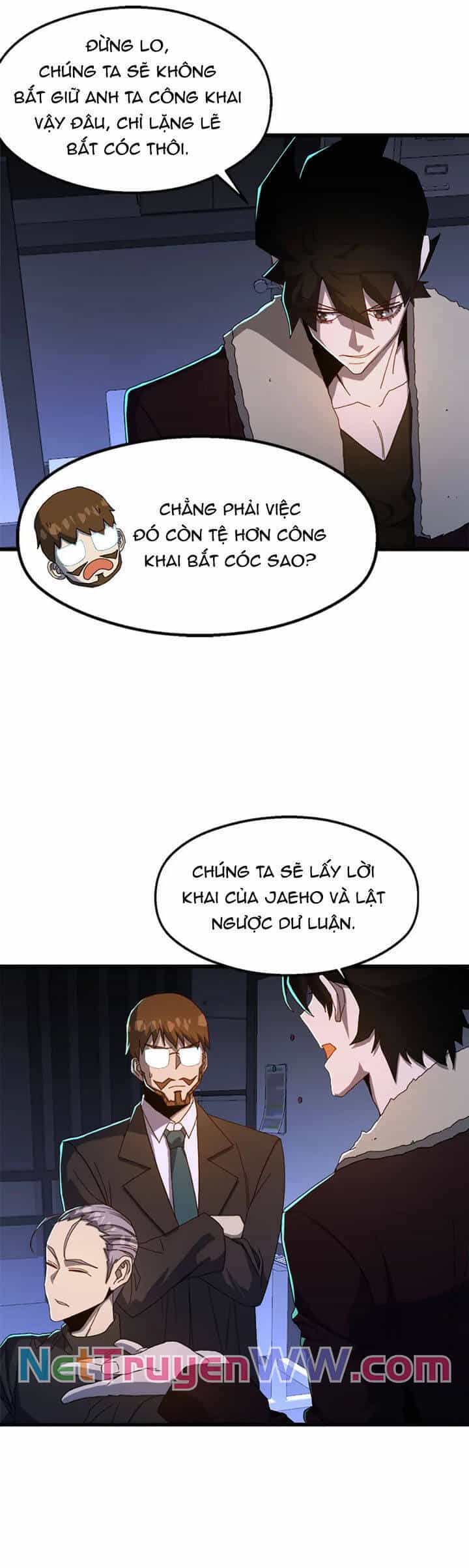 Sự Bế Tắc Bất Khả Chiến Bại - Chương 68 - ảnh 16