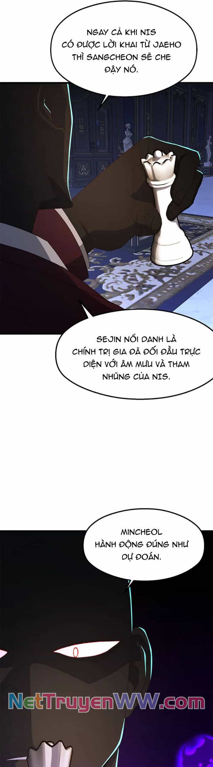 Sự Bế Tắc Bất Khả Chiến Bại - Chương 68 - ảnh 19