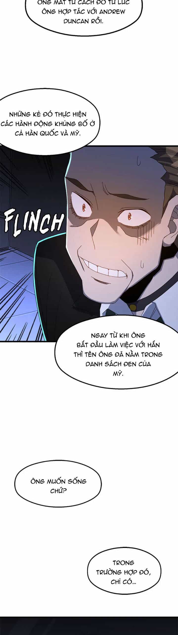 Sự Bế Tắc Bất Khả Chiến Bại - Chương 68 - ảnh 36