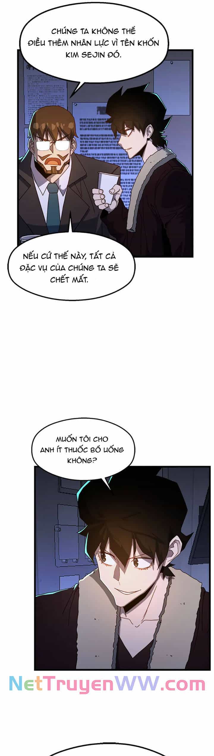 Sự Bế Tắc Bất Khả Chiến Bại - Chương 68 - ảnh 4