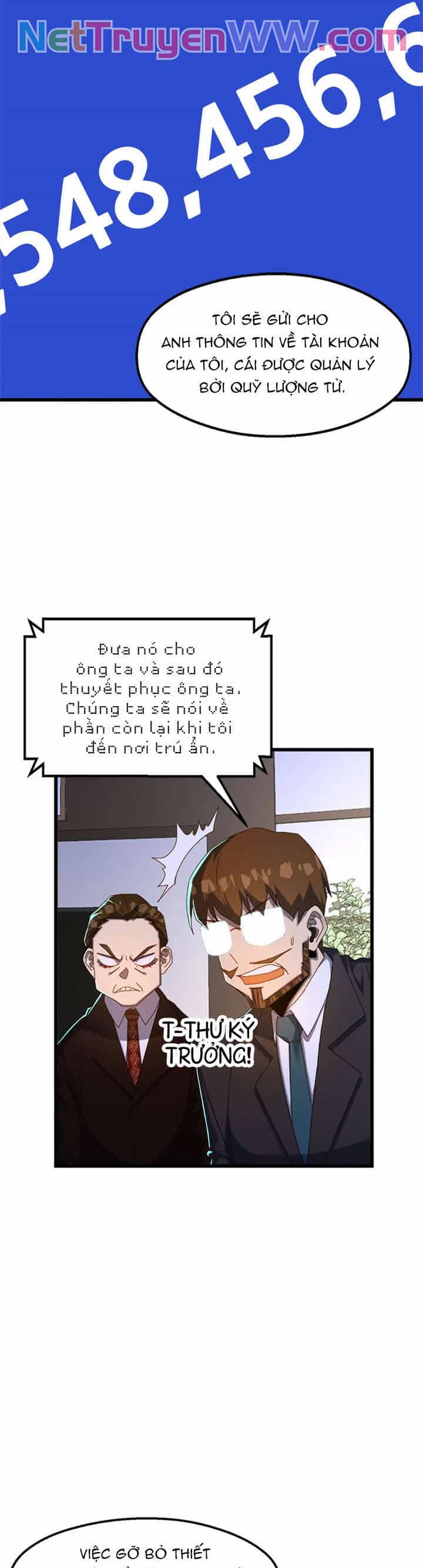 Sự Bế Tắc Bất Khả Chiến Bại - Chương 69 - ảnh 10