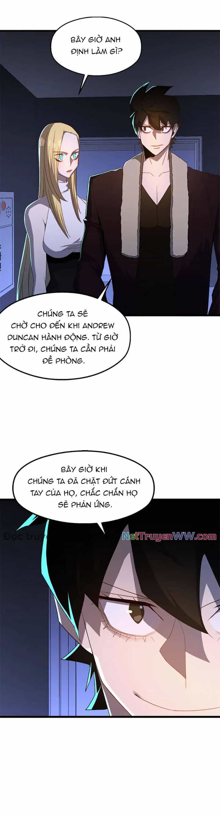 Sự Bế Tắc Bất Khả Chiến Bại - Chương 69 - ảnh 12