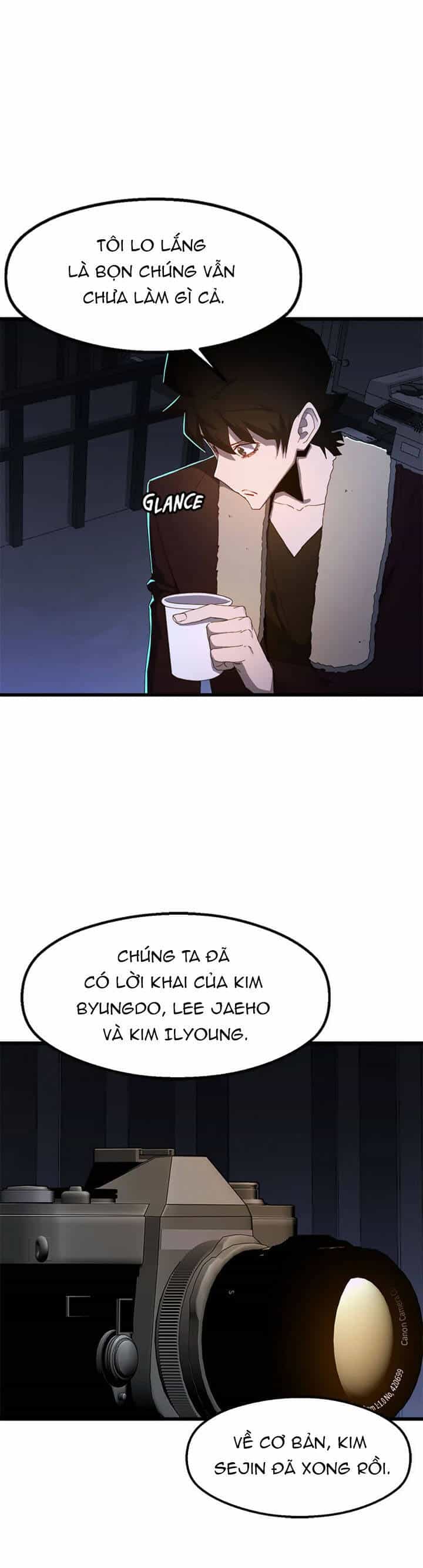 Sự Bế Tắc Bất Khả Chiến Bại - Chương 69 - ảnh 25