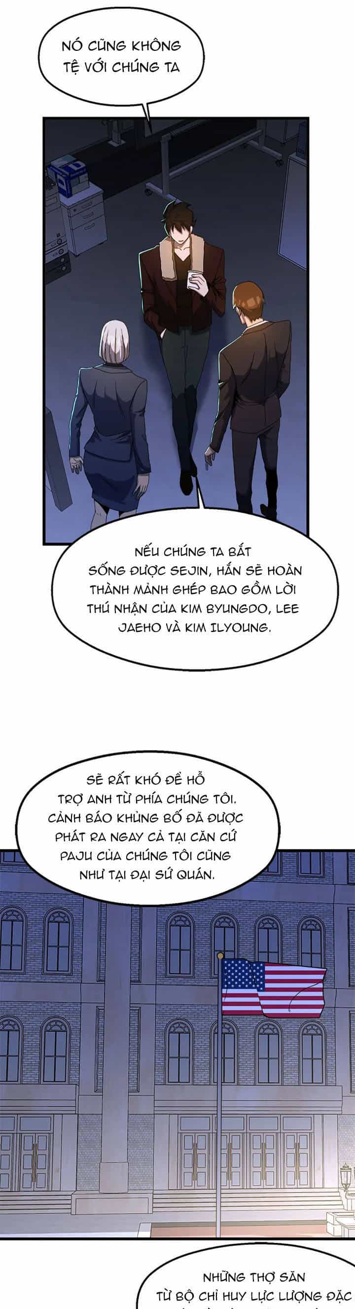 Sự Bế Tắc Bất Khả Chiến Bại - Chương 69 - ảnh 34