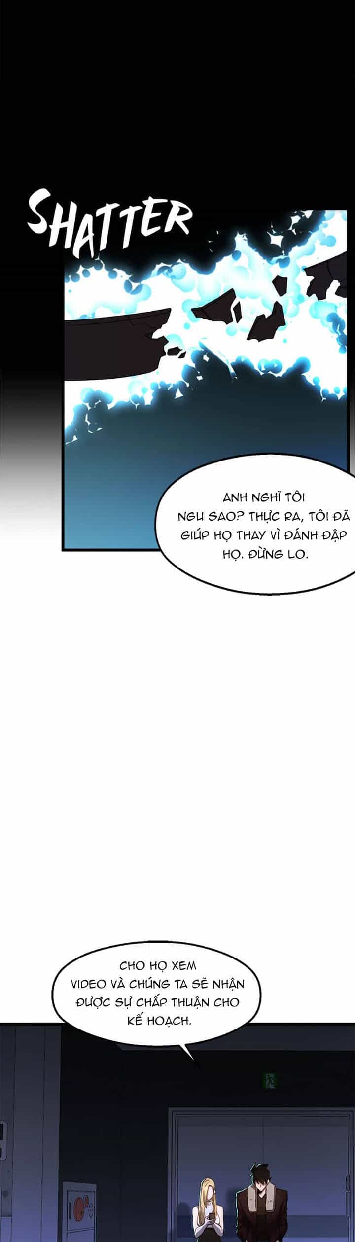 Sự Bế Tắc Bất Khả Chiến Bại - Chương 69 - ảnh 5