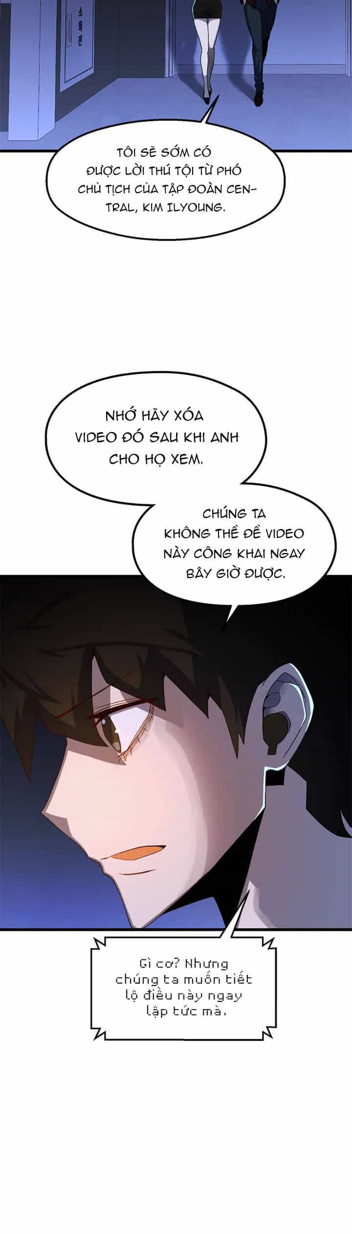 Sự Bế Tắc Bất Khả Chiến Bại - Chương 69 - ảnh 6