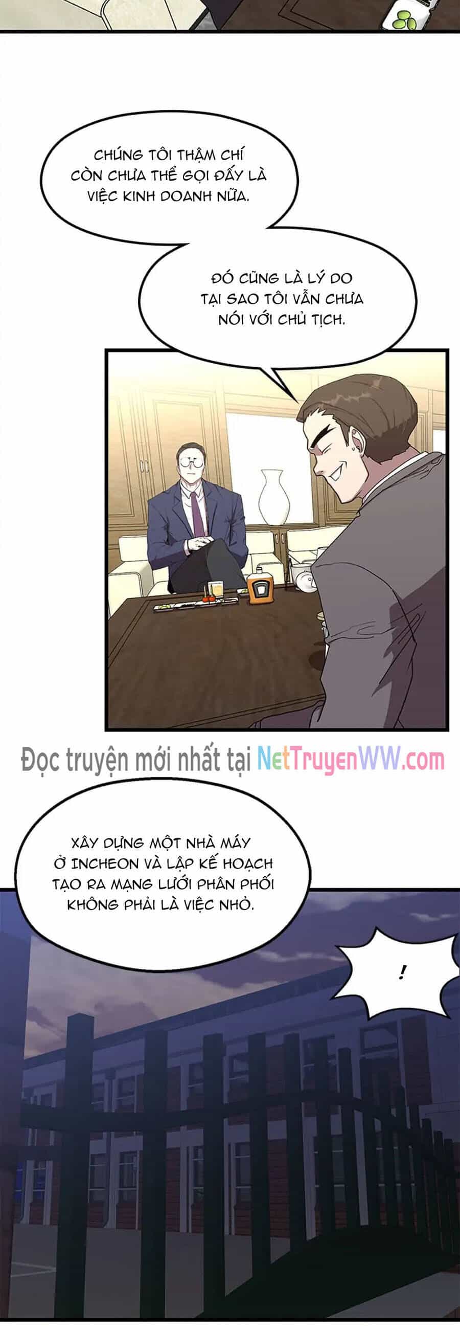 Sự Bế Tắc Bất Khả Chiến Bại - Chương 7 - ảnh 2