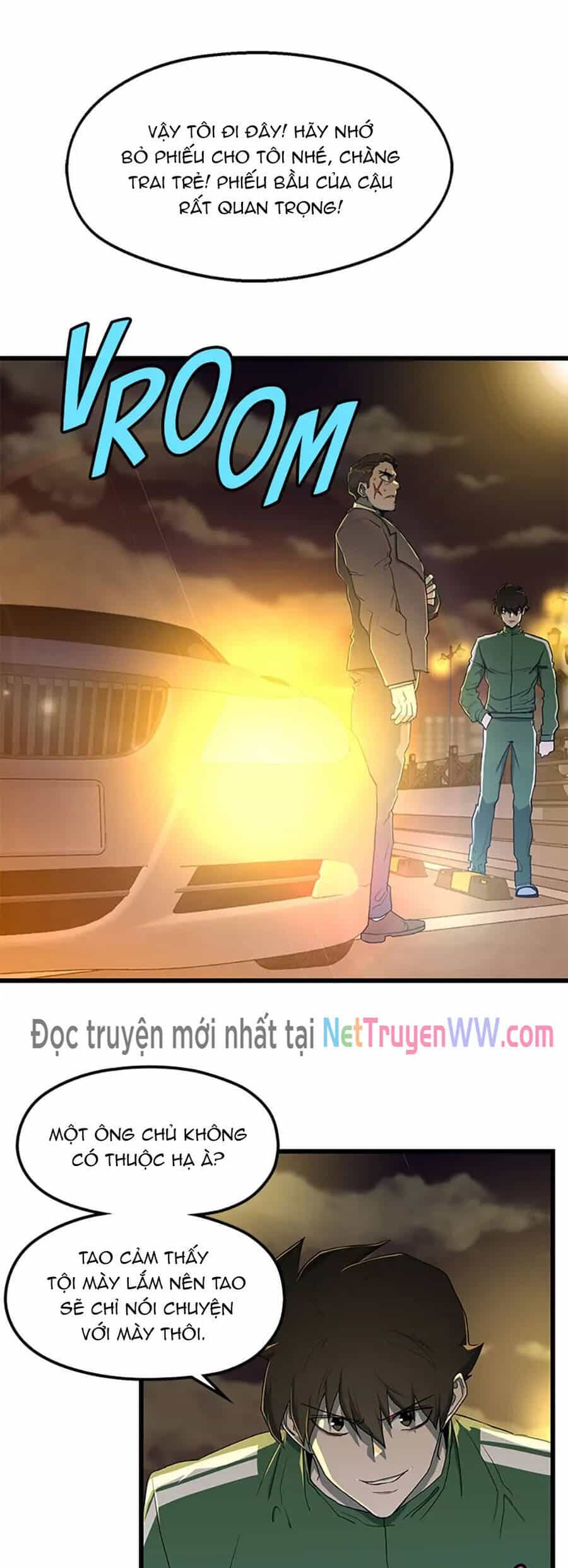 Sự Bế Tắc Bất Khả Chiến Bại - Chương 7 - ảnh 20