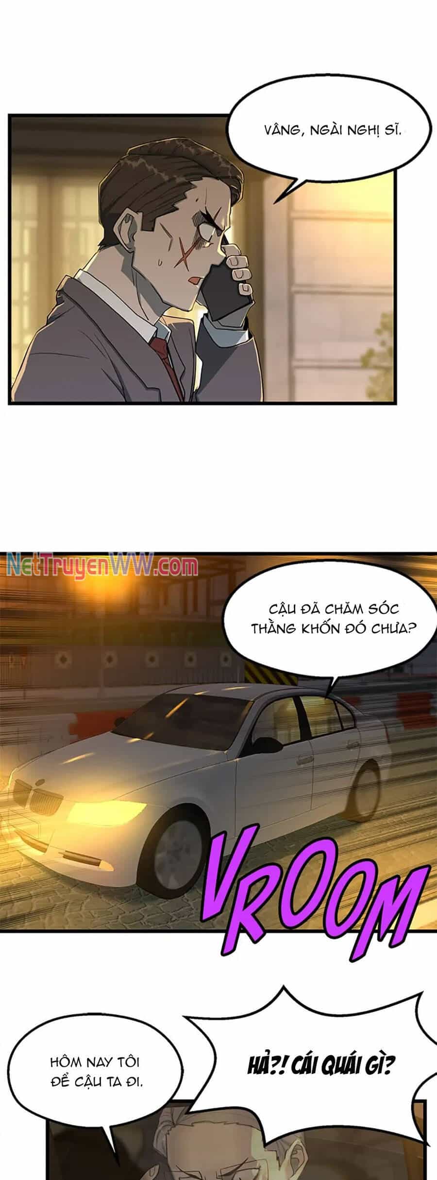 Sự Bế Tắc Bất Khả Chiến Bại - Chương 7 - ảnh 24
