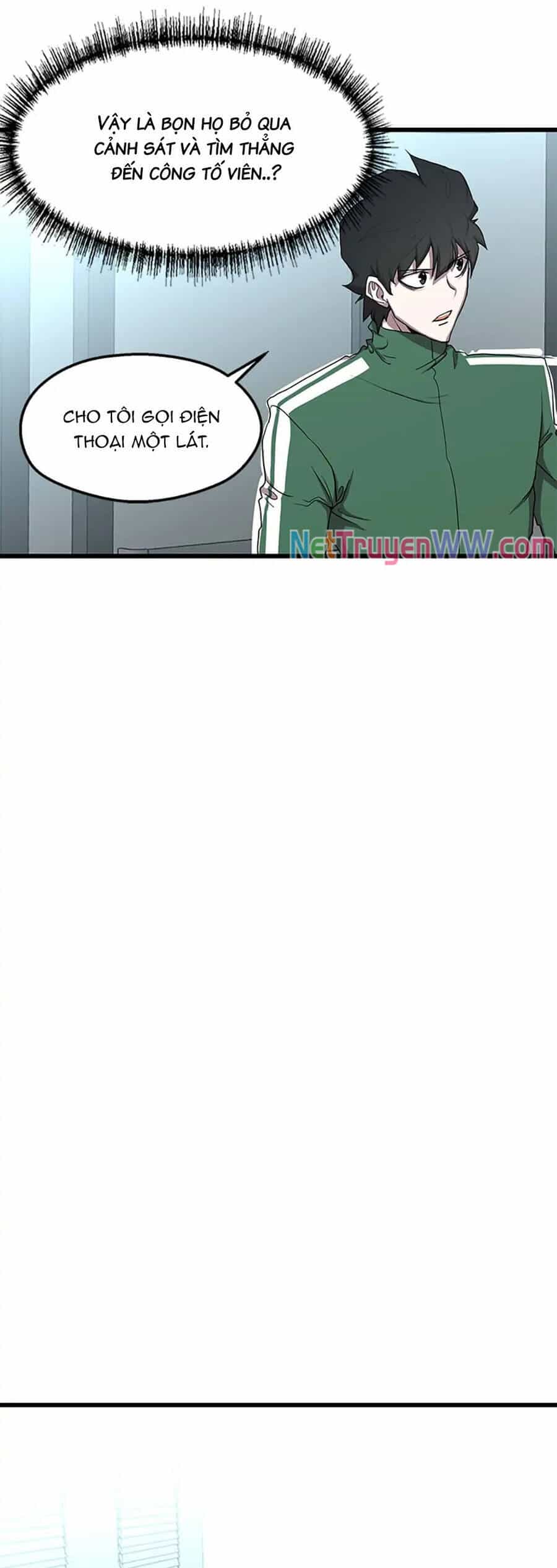 Sự Bế Tắc Bất Khả Chiến Bại - Chương 7 - ảnh 32