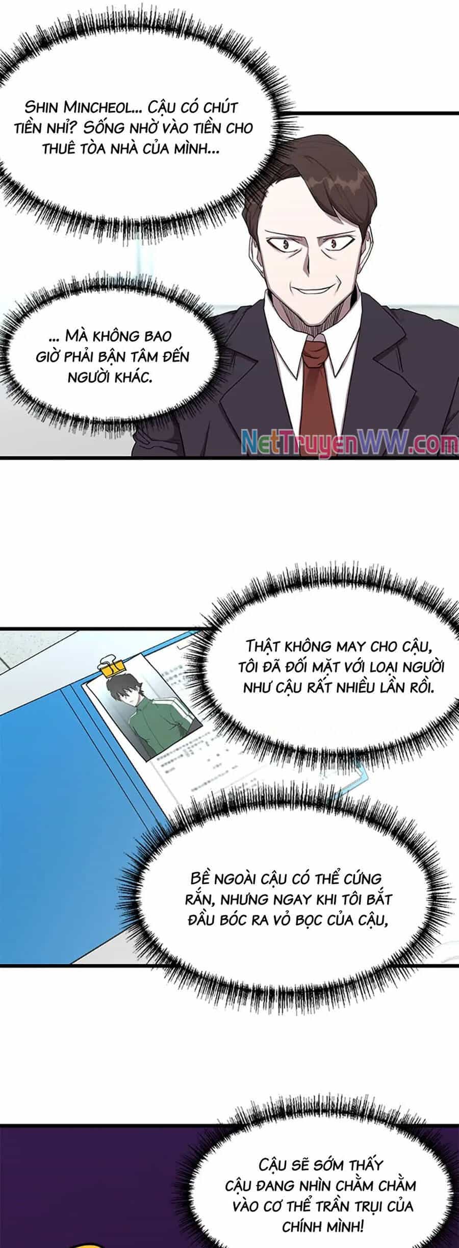Sự Bế Tắc Bất Khả Chiến Bại - Chương 7 - ảnh 34