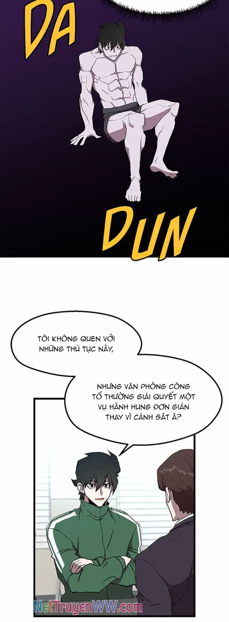 Sự Bế Tắc Bất Khả Chiến Bại - Chương 7 - ảnh 35
