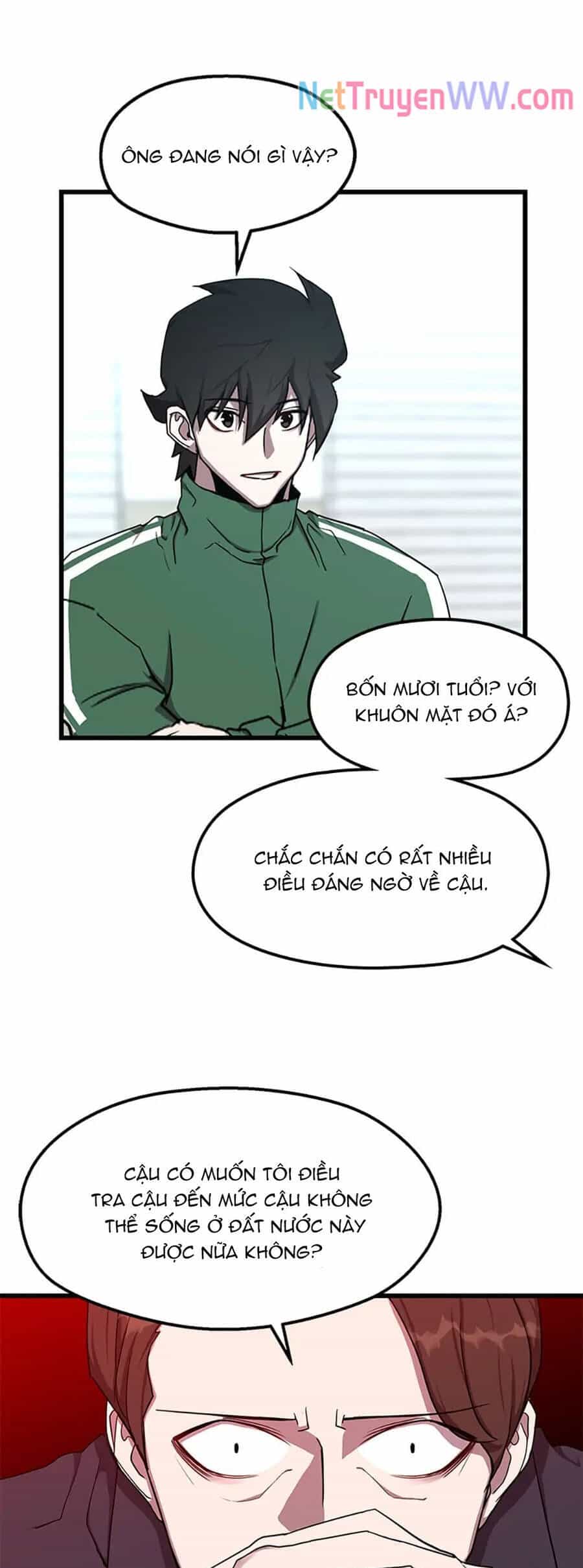 Sự Bế Tắc Bất Khả Chiến Bại - Chương 7 - ảnh 38