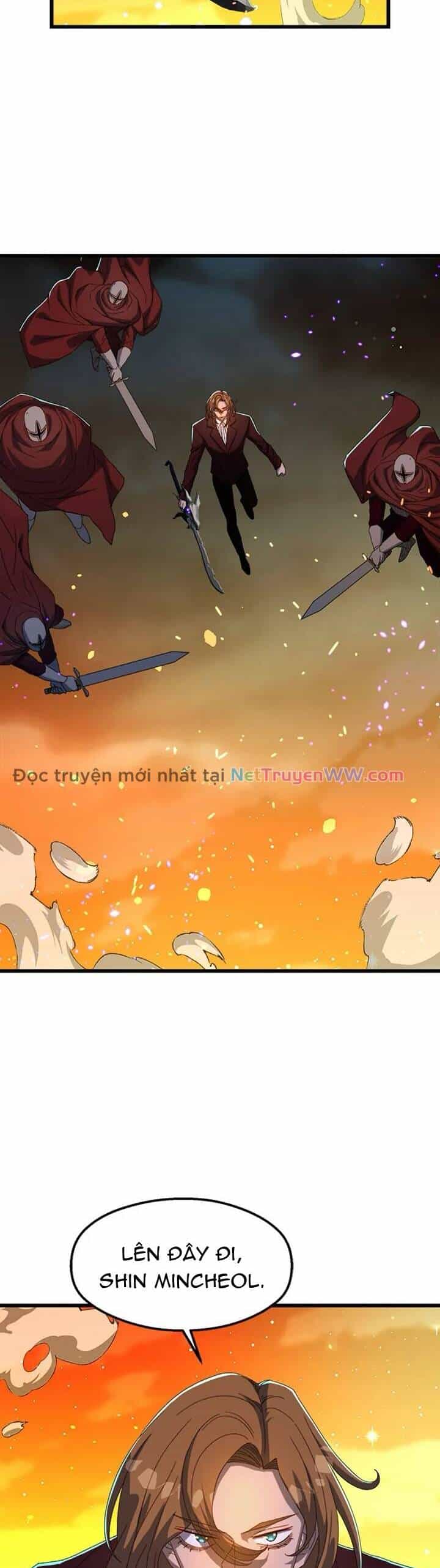 Sự Bế Tắc Bất Khả Chiến Bại - Chương 71 - ảnh 23