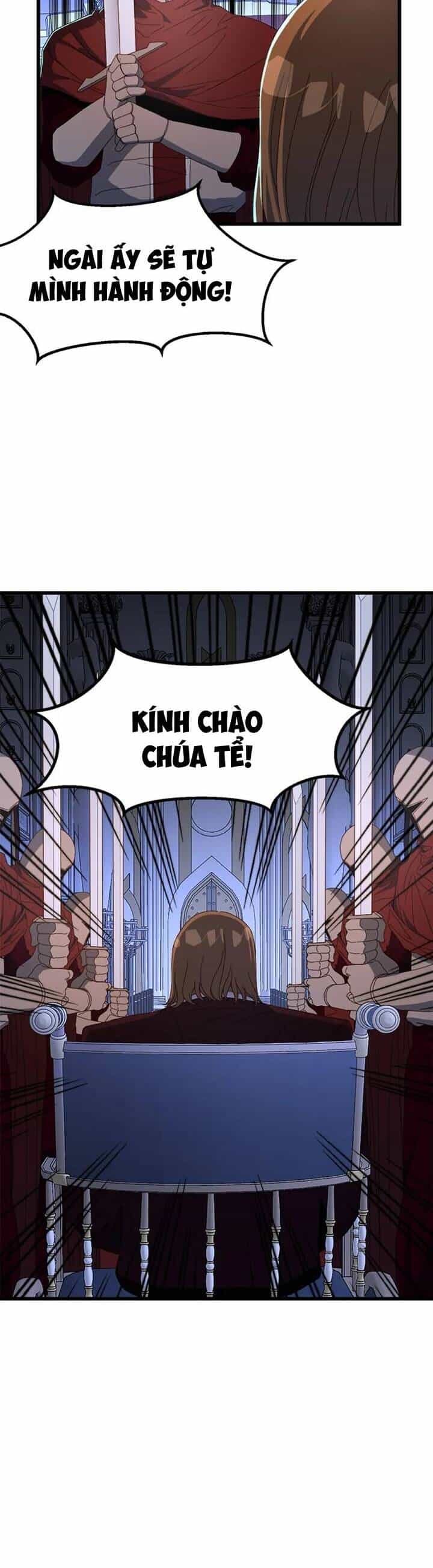 Sự Bế Tắc Bất Khả Chiến Bại - Chương 71 - ảnh 3