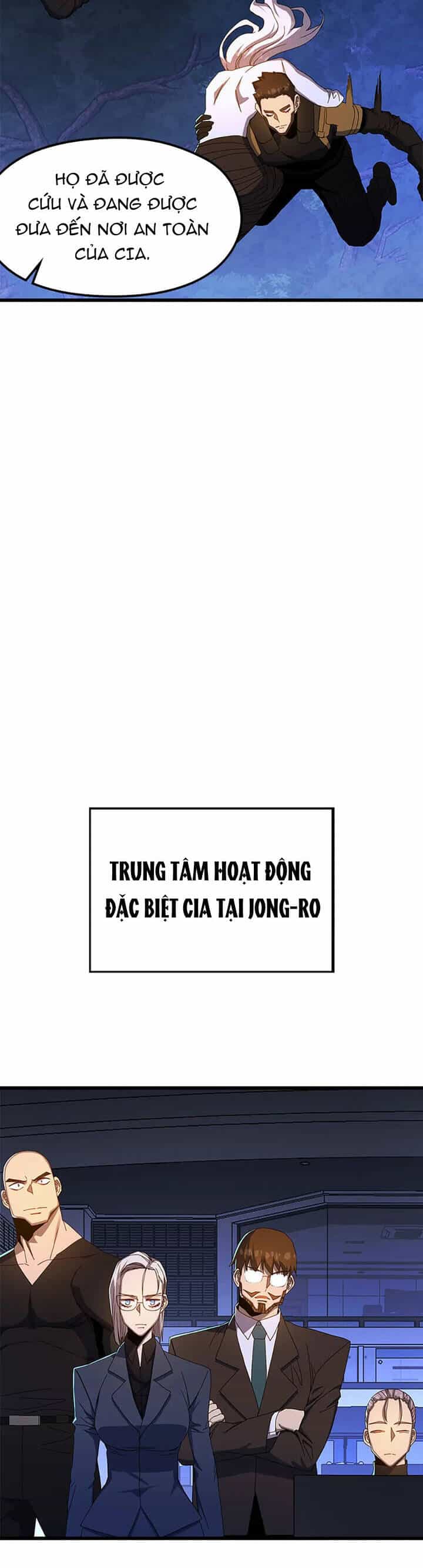 Sự Bế Tắc Bất Khả Chiến Bại - Chương 73 - ảnh 36