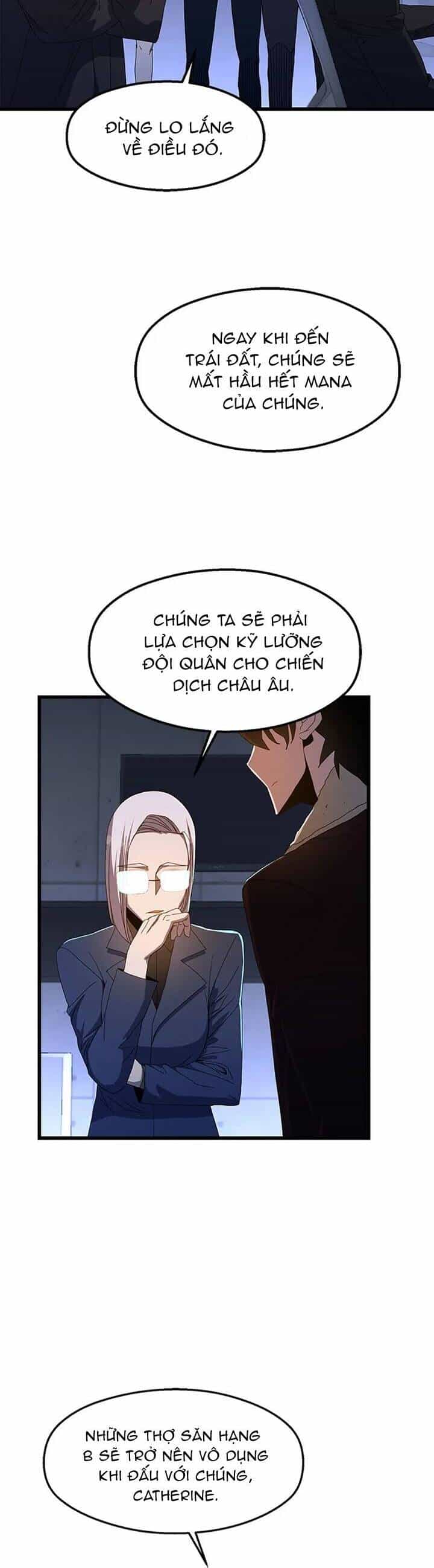 Sự Bế Tắc Bất Khả Chiến Bại - Chương 74 - ảnh 33