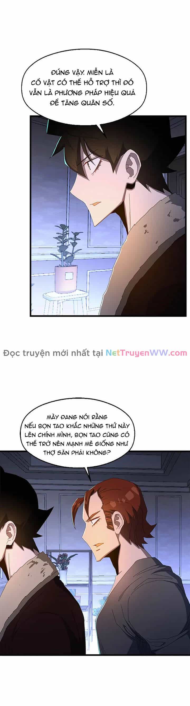 Sự Bế Tắc Bất Khả Chiến Bại - Chương 76 - ảnh 20