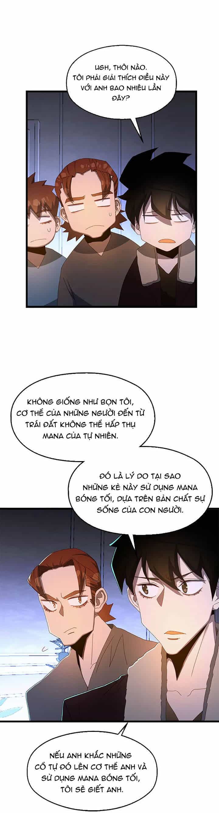 Sự Bế Tắc Bất Khả Chiến Bại - Chương 76 - ảnh 21