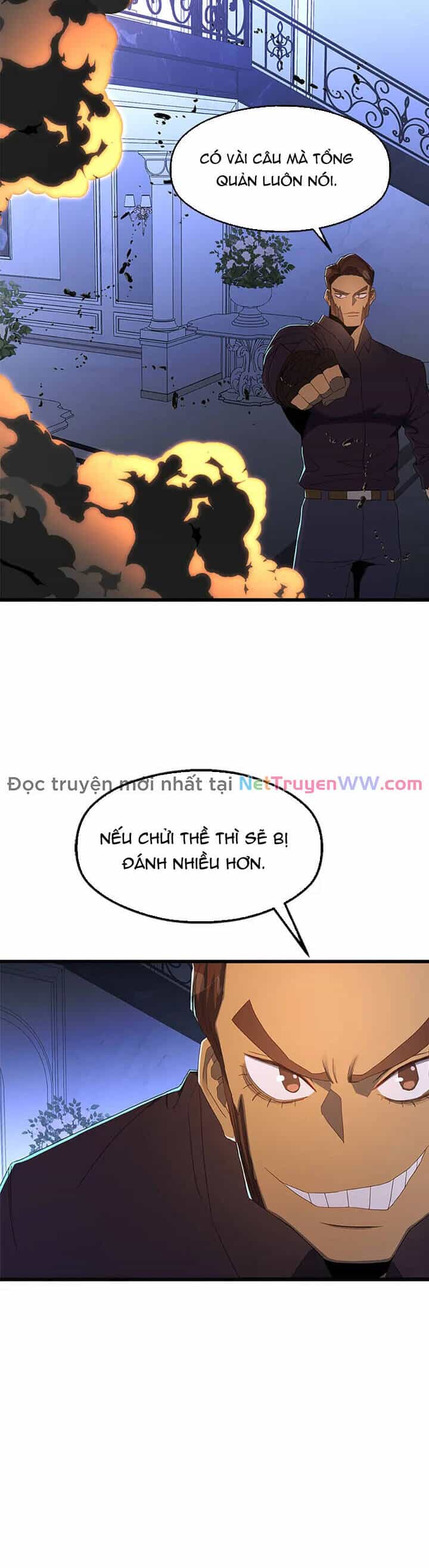 Sự Bế Tắc Bất Khả Chiến Bại - Chương 76 - ảnh 32