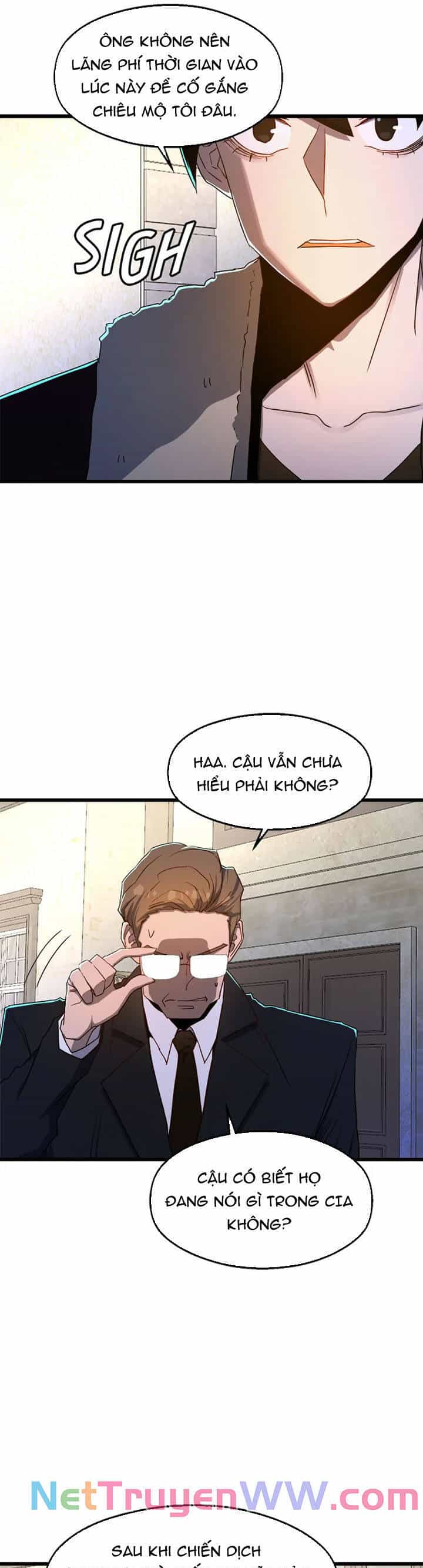 Sự Bế Tắc Bất Khả Chiến Bại - Chương 77 - ảnh 13