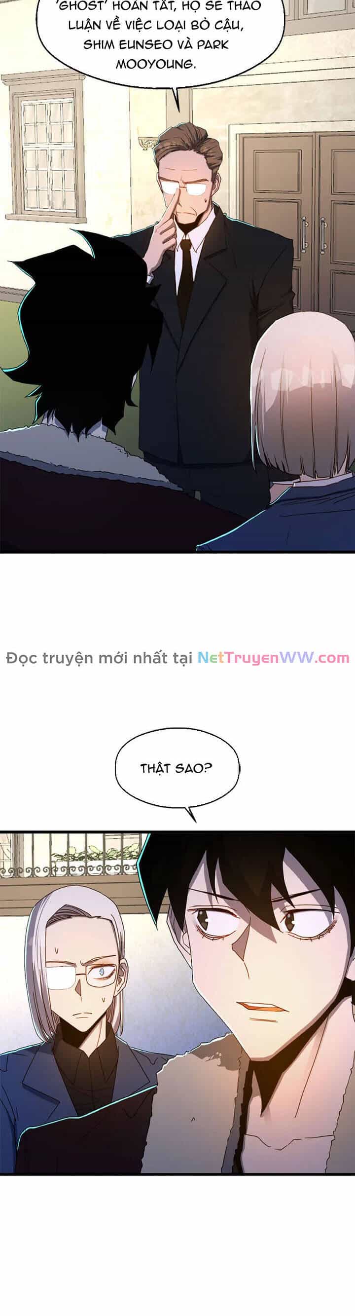 Sự Bế Tắc Bất Khả Chiến Bại - Chương 77 - ảnh 14
