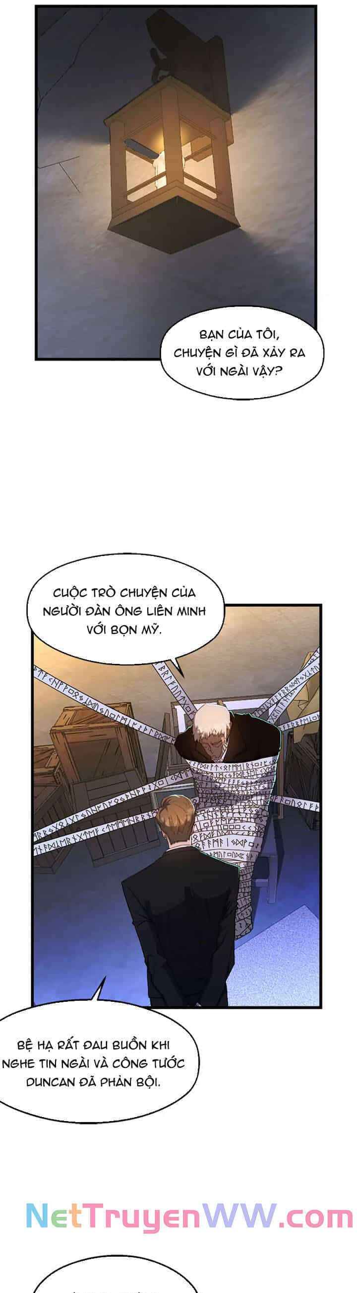 Sự Bế Tắc Bất Khả Chiến Bại - Chương 77 - ảnh 19
