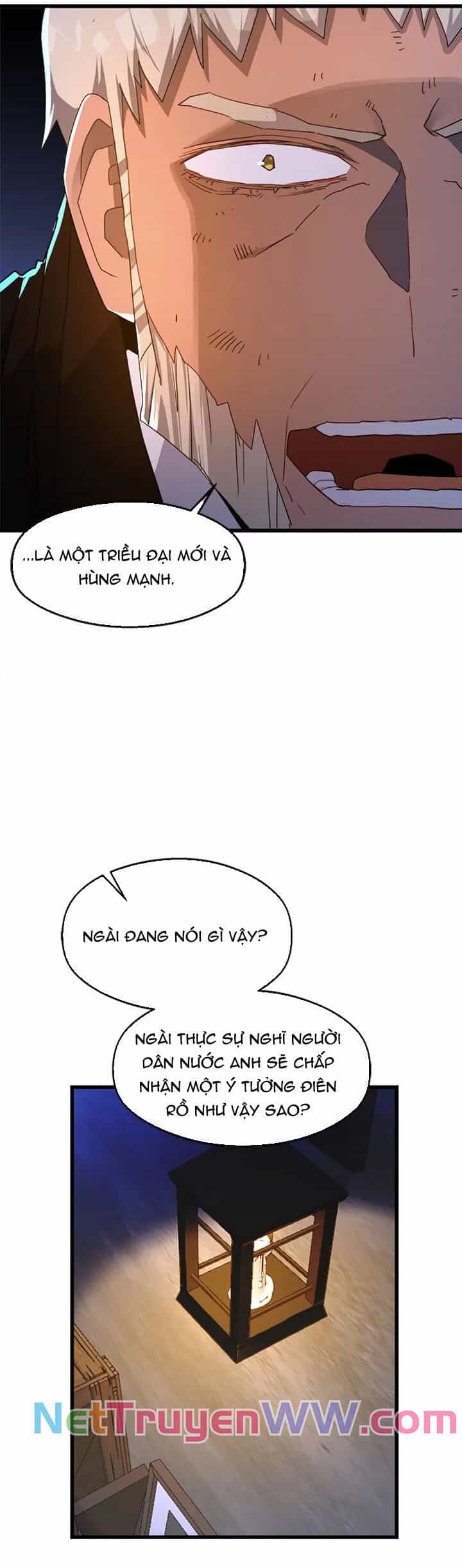 Sự Bế Tắc Bất Khả Chiến Bại - Chương 77 - ảnh 22