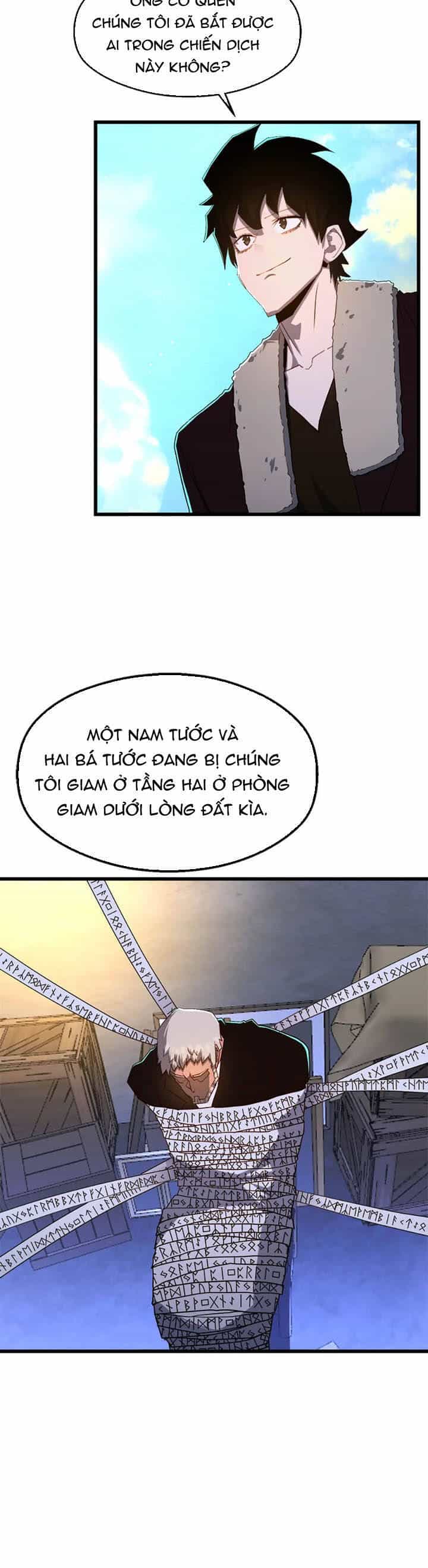 Sự Bế Tắc Bất Khả Chiến Bại - Chương 77 - ảnh 3