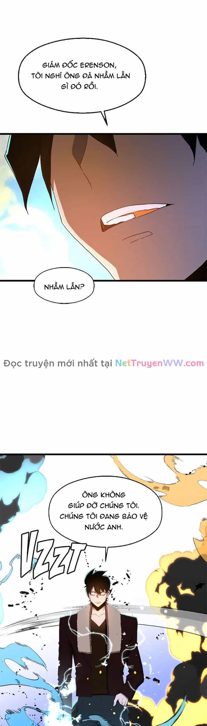Sự Bế Tắc Bất Khả Chiến Bại - Chương 77 - ảnh 8