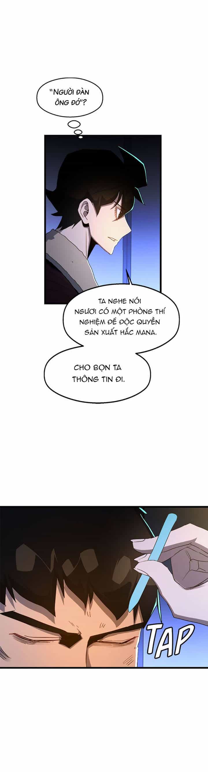Sự Bế Tắc Bất Khả Chiến Bại - Chương 78 - ảnh 22