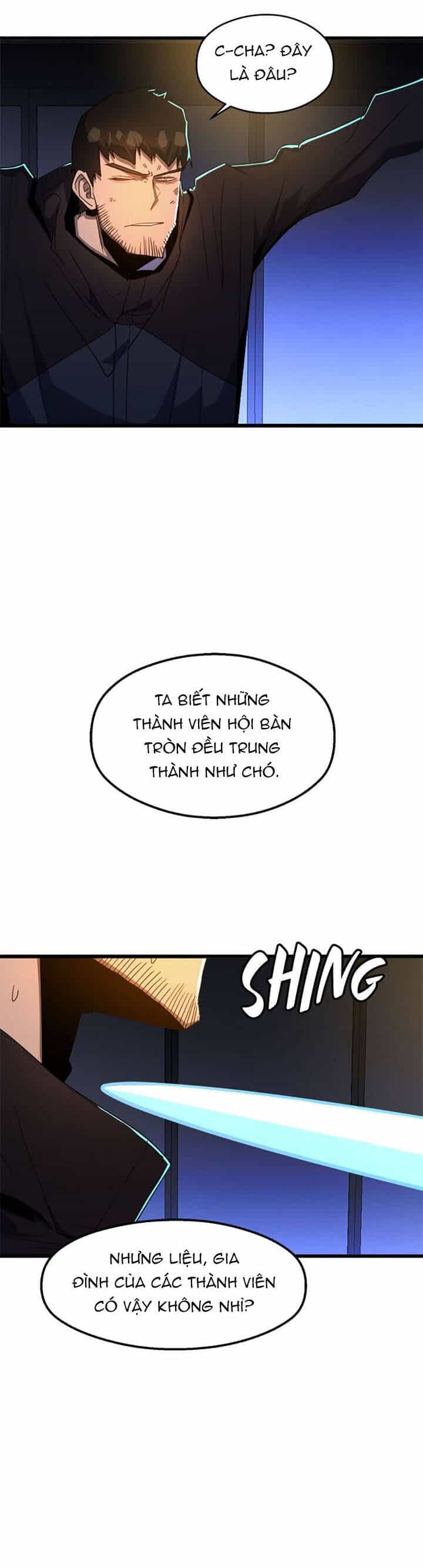 Sự Bế Tắc Bất Khả Chiến Bại - Chương 78 - ảnh 23