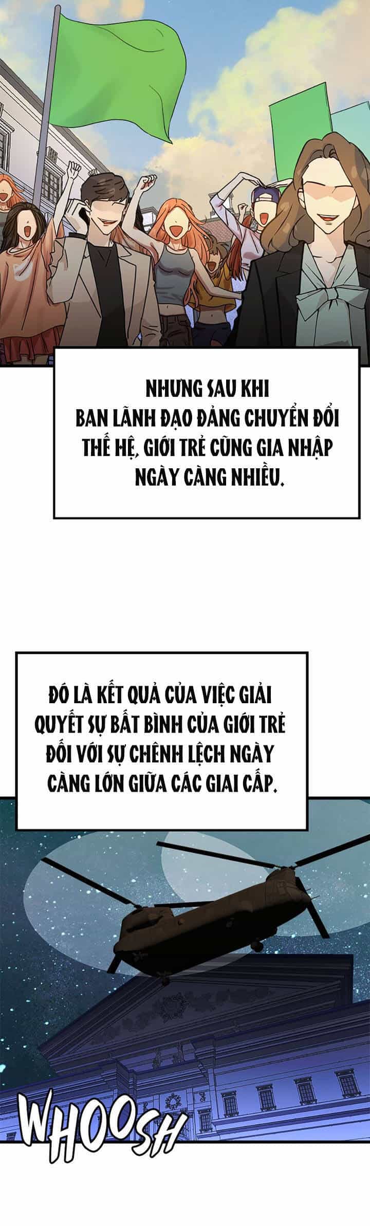 Sự Bế Tắc Bất Khả Chiến Bại - Chương 78 - ảnh 28
